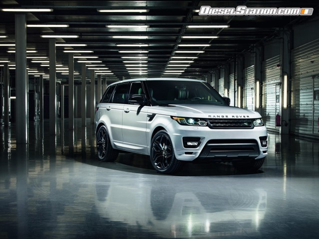 Land Rover Range Rover Sport Stealth Pack 2014 Picture #4 Land Rover Range Rover Sport Stealth Pack 2014 Picture #4